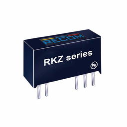 RKZ 0505D 電子元器件 2019年數據手冊參數詳解、貨源信息及最新參考價格