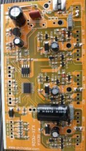 供應12V/24V/36V/48V, 15A，帶霍爾120度電子元器件的技術解析與應用前景