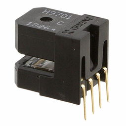 HEDS-9701光電編碼器 2019年產品參數、數據手冊、貨源及最新參考價格