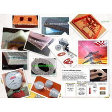 轉讓硅膠發泡技術 —— 綠色創新，助力產業升級